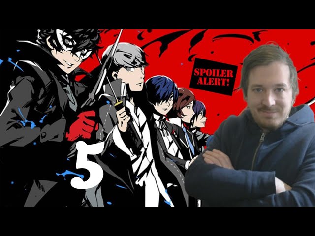 The Persona Binge (5)