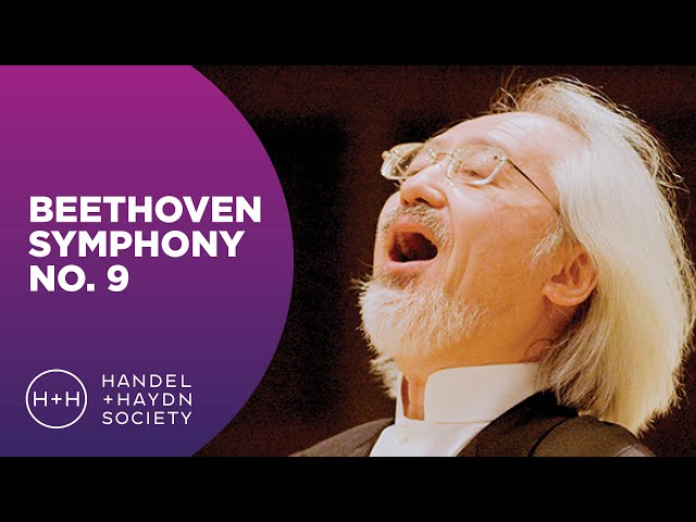 Beethoven Symphony No. 9