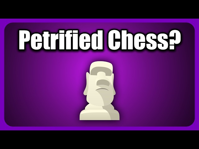 Can I BEAT Petrified Chess?