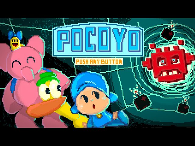 👾 POCOYO FRANÇAIS - Virus d'Halloween [ 60 min ] |  DESSIN ANIMÉ pour enfants