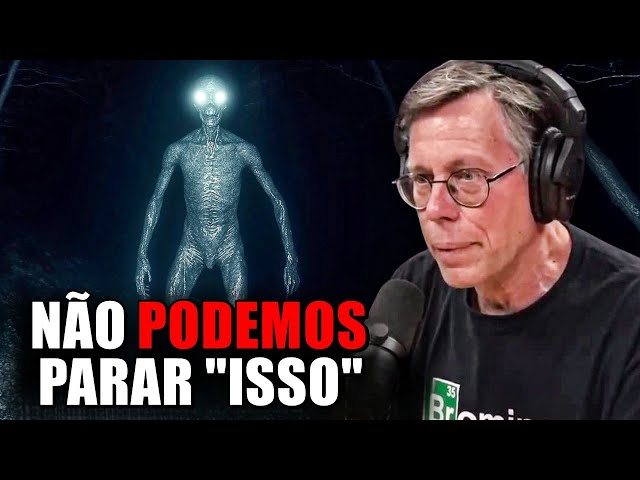 Bob Lazar's Theories About Alien Technology Have NASA Worried!