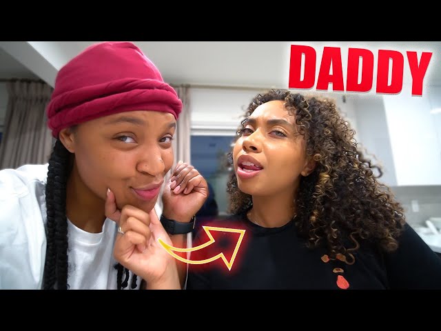 Calling My Girl Daddy For The *FIRST TIME*