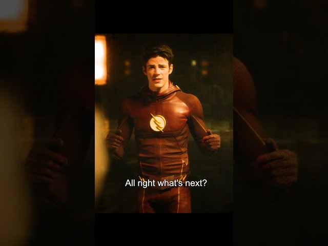 Zoom’s got the flash locked up #theflash #video #shorts #movie