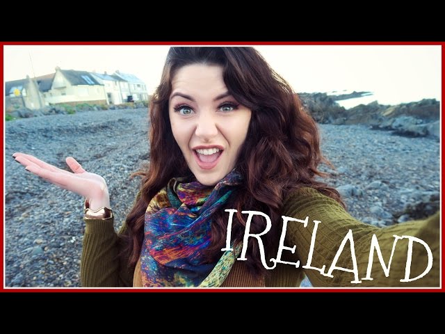 Why I Love Ireland! | December Diary | Melanie Murphy