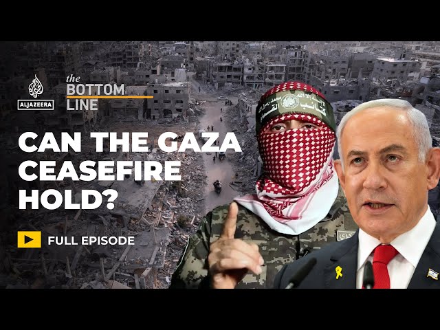 After the pause in Israel’s war on Gaza: What’s next? | The Bottom Line