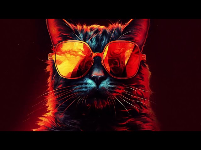 MINIMAL TECHNO PARTY RADIO 2024 TRIPPY CAT MUSIC