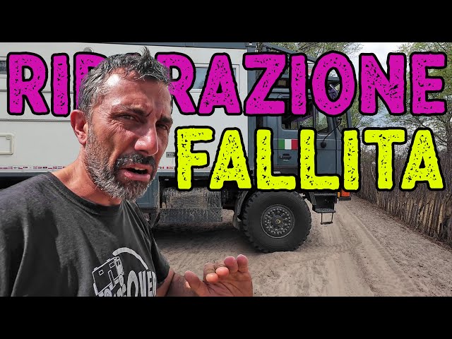 BIG FAIL 😵 I try to repair my 4x4 Truck