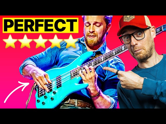 Do these LEGENDS of bass have BAD technique?