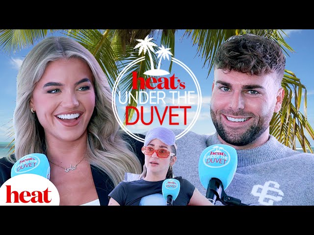 Love Island All Stars Molly and Tom | Under The Duvet FULL PODCAST EP 5