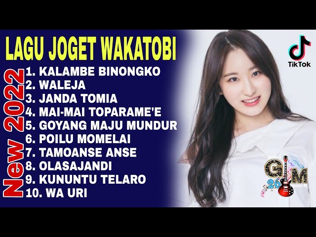 🎵ALBUM LAGU JOGET WAKATOBI TERBARU 2022