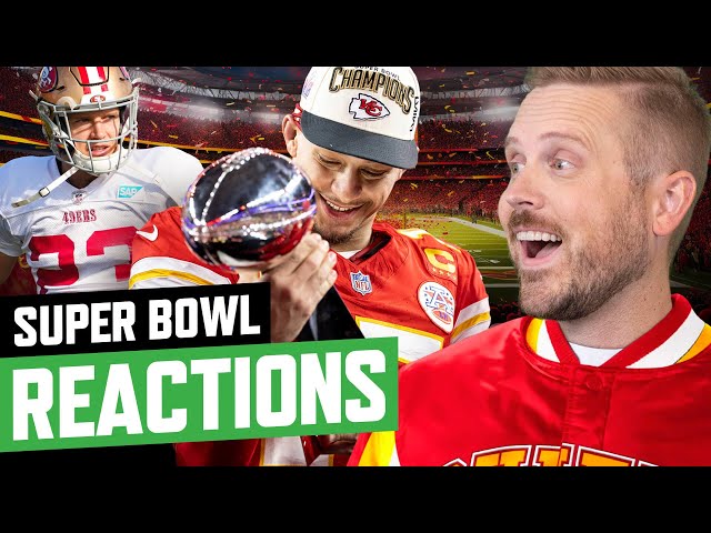 Biggest Draft Fallers + Super Bowl Reactions, Heart Punch! | Fantasy Football 2024 - Ep. 1548