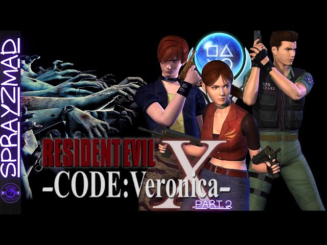 Resident evil code v, Platinum live!!! part 2