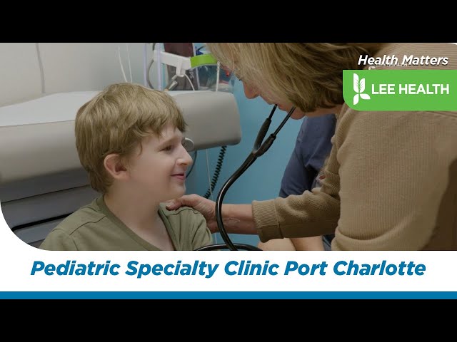 Pediatric Specialty Clinic Port Charlotte