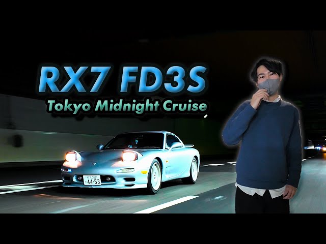 Meet the Original RX7｜4K