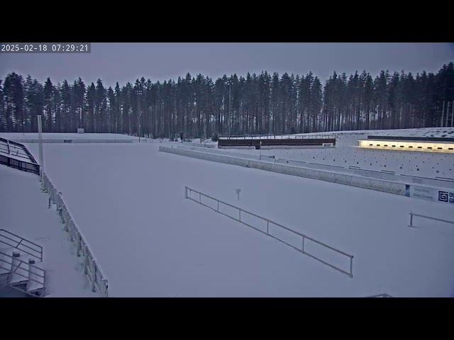 Kontiolahti Biathlon Finland