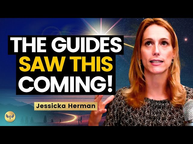 SHOCKING PROPHECY! Urgent Message For Mankind About the FUTURE Of Humanity | Jessicka Herman