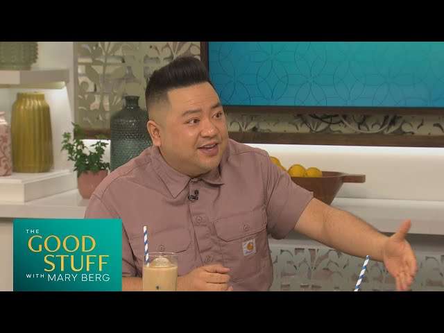 Andrew Phung on what to expect for season 3 of 'Run the Burbs' | The Good Stuff with Mary Berg