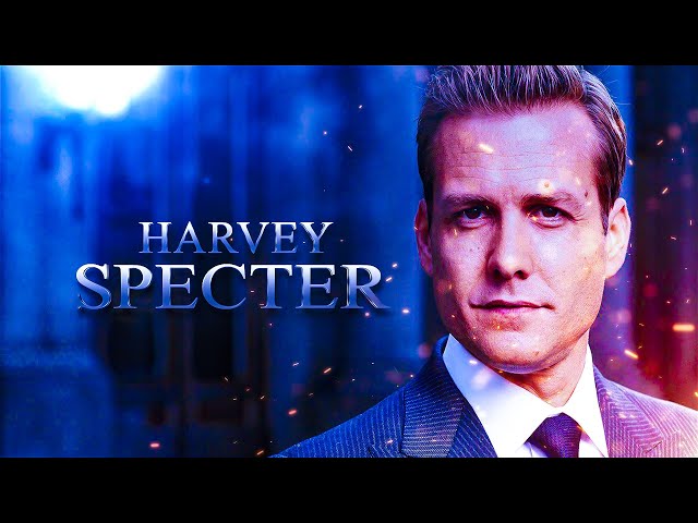 VENCEDORES NÃO DÃO DESCULPAS ( HARVEY SPECTER ) SUITS EDIT MOTIVACIONAL