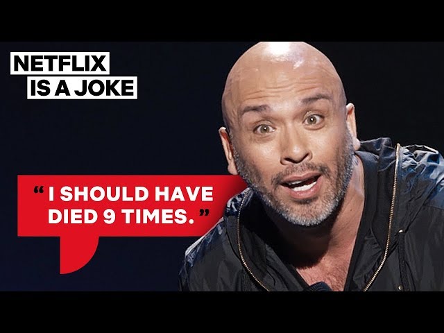 Jo Koy's Mom Only Uses Vicks VapoRub | Netflix Is A Joke