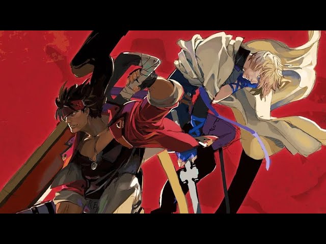 Guilty Gear Strive (Part 1-Elite Comp vs Ulisie)