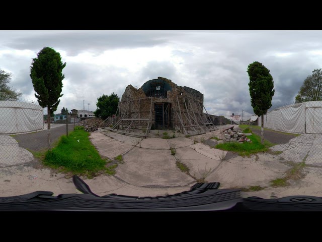 Parroquia de san Pedro y San Pablo, Ecatzingo