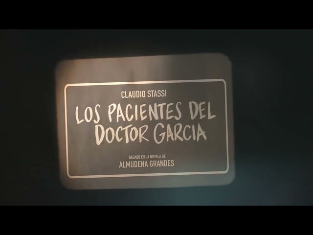 Booktrailer - Los pacientes del doctor García (Novela Gráfica) - Planeta Cómic