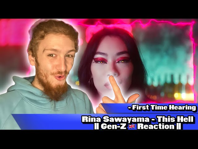 This Is Such A Unique Vibe.. || Rina Sawayama - This Hell || First Time Hearing ||