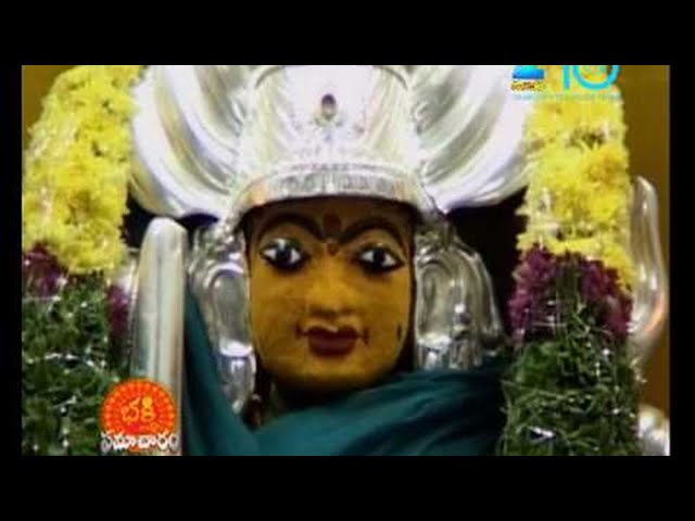 Bhakti Samacharam - Telugu Tv Serial - Best Scene - 3736 - Anchor Mrudula - Zee Telugu