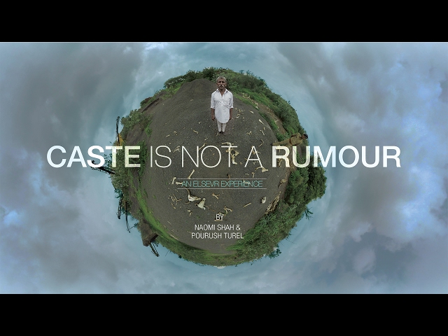 Caste Is Not A Rumour