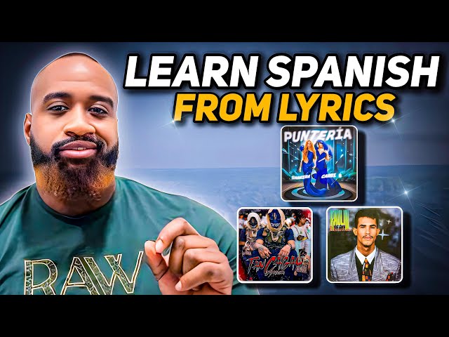 Learn Spanish w/ Music (Best & Worst Types Of Songs To Use)