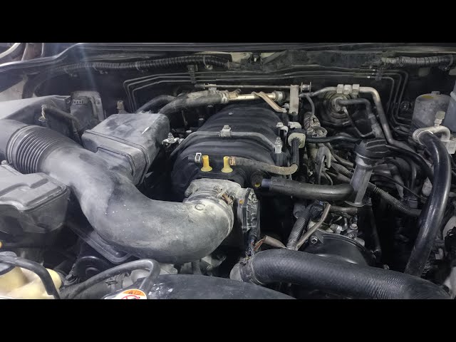 2uz engine replacement 🤔