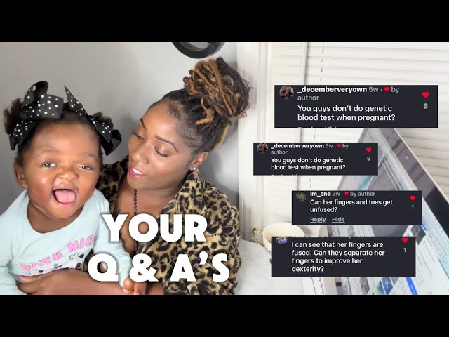 Q&A: Answering Your Question + Telling Sharing How to Be Confident