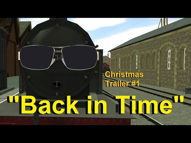 "Back in Time" Christmas Trailer #1