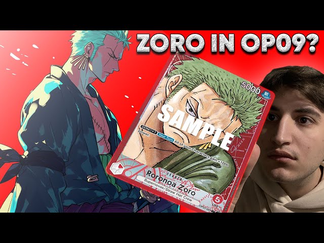 WHAT HAPPENS WHEN YOU BRING ZORO TO THE LOCAL IN OP09?👑🦈