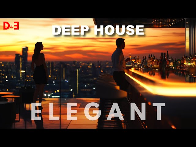 E L E G A N T - Deep House Mix ' by Gentleman [2025] Vol.3