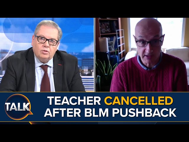 EXCLUSIVE: Jazz Teacher CANCELLED After Questioning BLM Policies