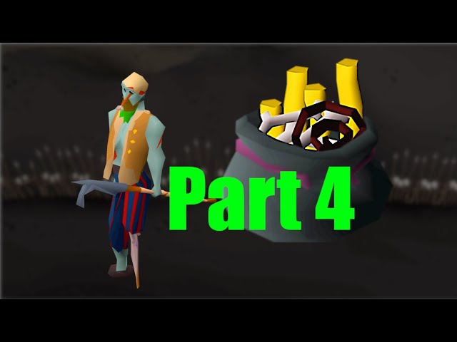 Pking At Zombie Pirates (OSRS PVP)