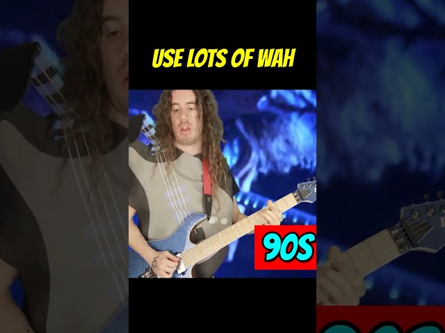 History Of Guitar Solos In 1 Min