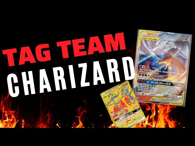 6 CHARIZARD TAG TEAM GX POKEMON CARDS YOU SHOULD BUY!