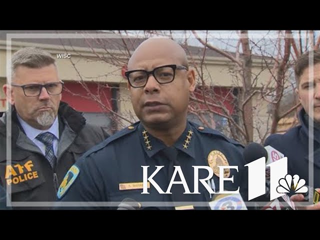 FULL NEWS CONFERENCE: Multiple dead, injured in Madison, WI school shooting