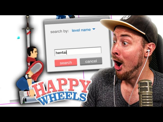 Ein NEUES ABENTEUER in HAPPY WHEELS🚴