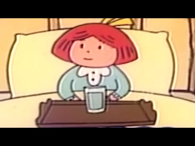 Madeline: Madeline Gets Sick 💛Season 1 - Episode 6 💛 Cartoons For Kids | Madeline - WildBrain