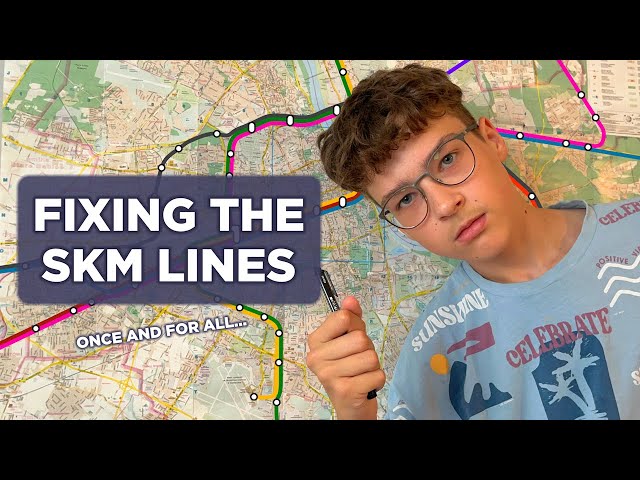 Fixing the SKM Lines