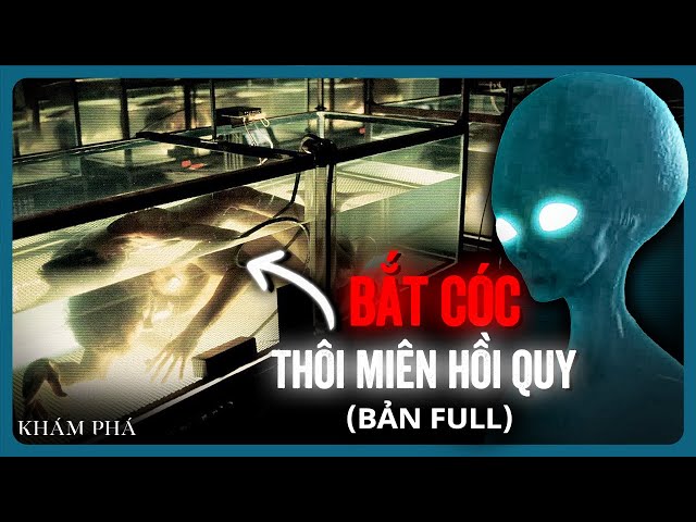 [FULL] Những Vụ Bắt Cóc Gây Chấn Động Của Người Ngoài Hành Tinh