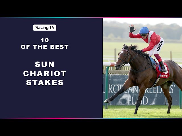 10 of the Best: Sun Chariot Stakes