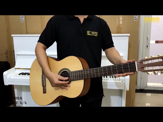 Review guitar Cordoba C1M size full | Bán Cordoba C1M