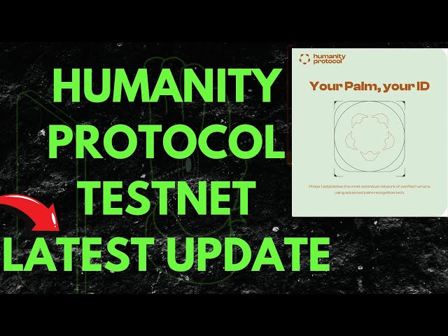 humanity protocol testnet | how to get eligible