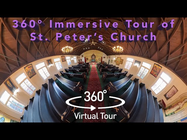 360° St Peters Church, Glendale CA.