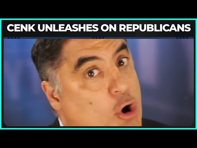 FIRE FIVE: Cenk UNLEASHES On Republicans For Wanting To SCREW L.A. Fire Victims