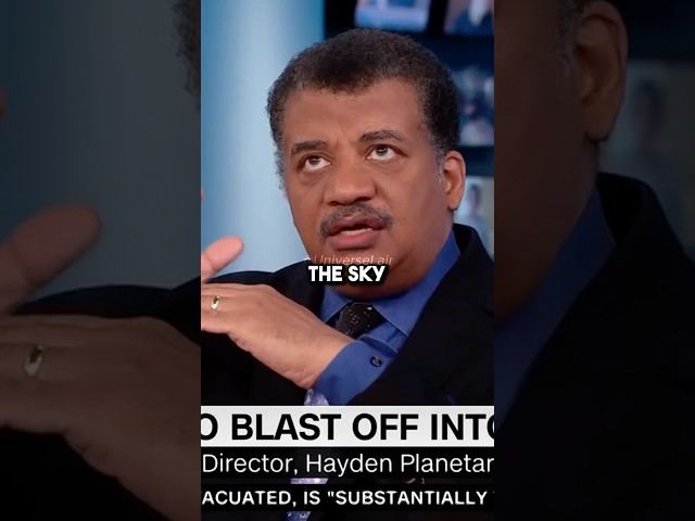 Definition Of Space 🤔 w/ Neil deGrasse Tyson